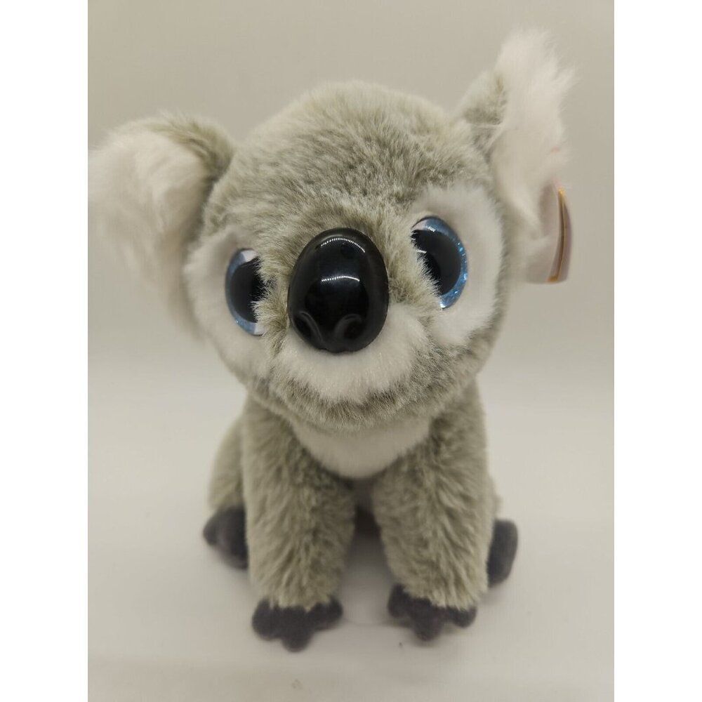 Ty Beanie Boo KOOKOO the Koala 7” Stuffed Animal Plush Toy 2016
